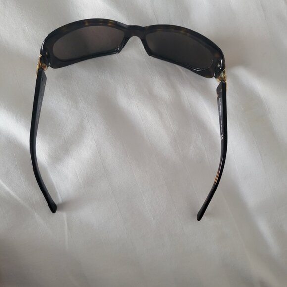 Ferragamo rectangle sunglasses